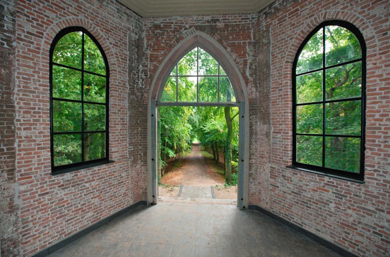 Villa Gasterij Leyduin Vogelenzang Esterno foto