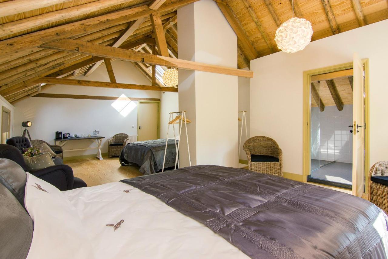 Villa Gasterij Leyduin Vogelenzang Esterno foto