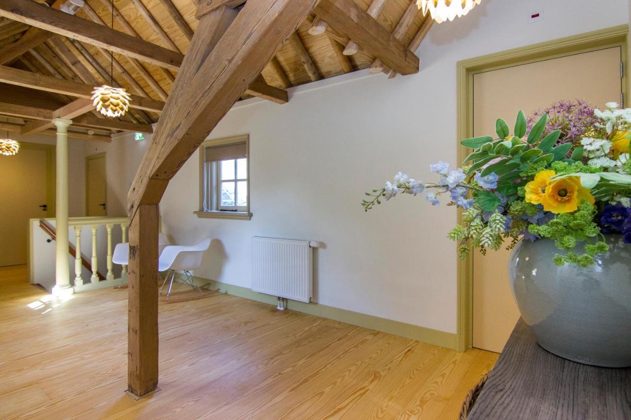 Villa Gasterij Leyduin Vogelenzang Esterno foto