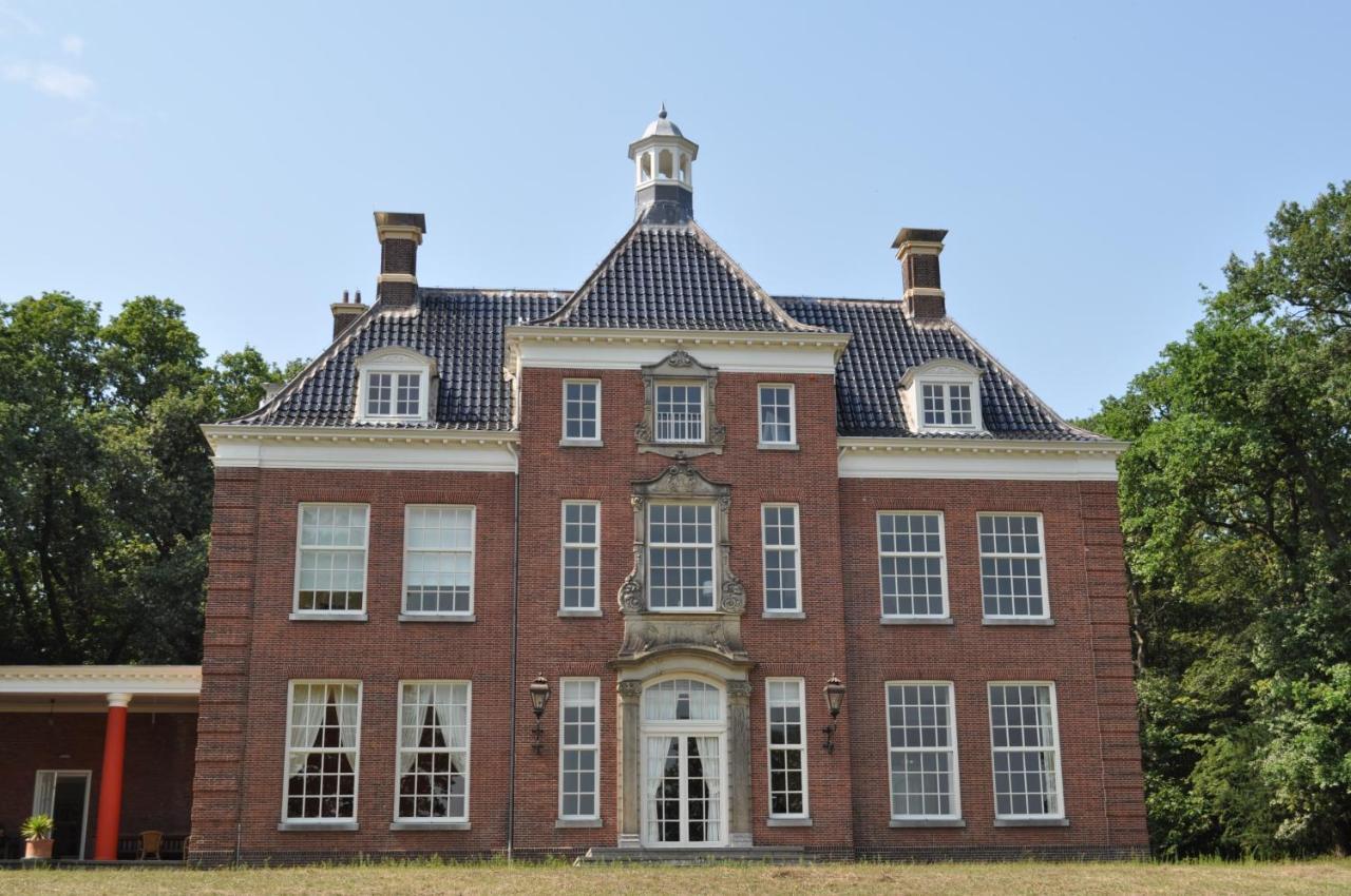 Villa Gasterij Leyduin Vogelenzang Esterno foto
